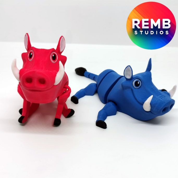 3d-print-stl-flexi-warthog-pla-articulated-animal-figure-remb-studios