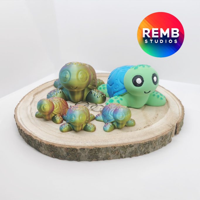 3d-print-stl-flexi-turtle-pla-articulated-animal-toy-remb-studios