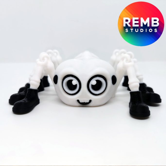 3d-print-stl-flexi-skeleton-spider-pla-halloween-desk-toy-remb-studios
