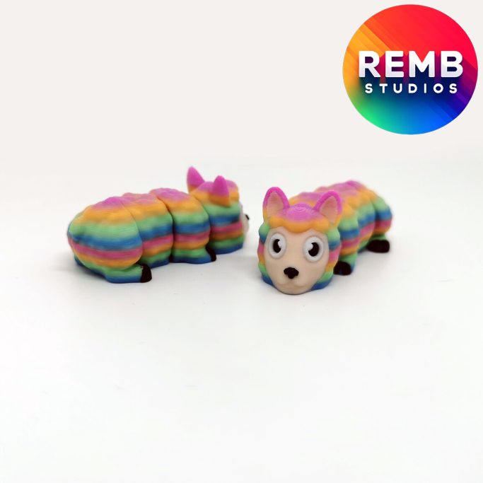 3d-print-stl-flexi-lama-pla-cute-articulated-animal-remb-studios