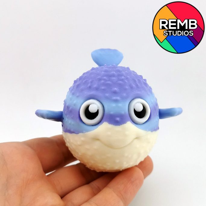 3d-print-stl-flexi-pufferfish-pla-wiggly-desk-toy-remb-studios
